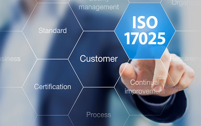 مشاوره استقرار استاندارد ISO/IEC 17025