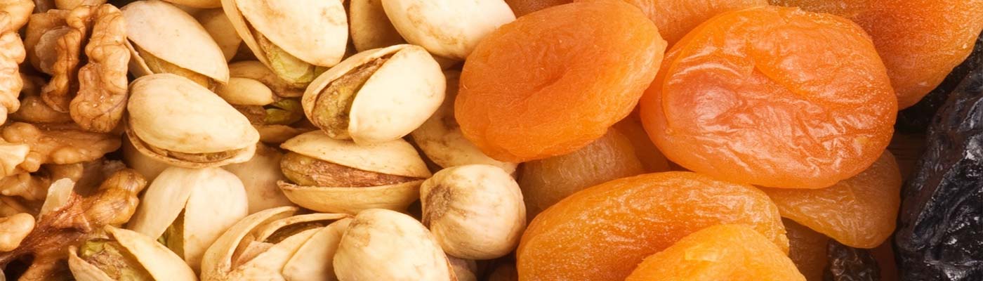 آجیل و خشکبار
