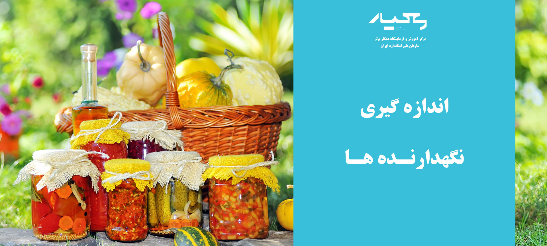 نگهدارنده ها در مواد غذایی