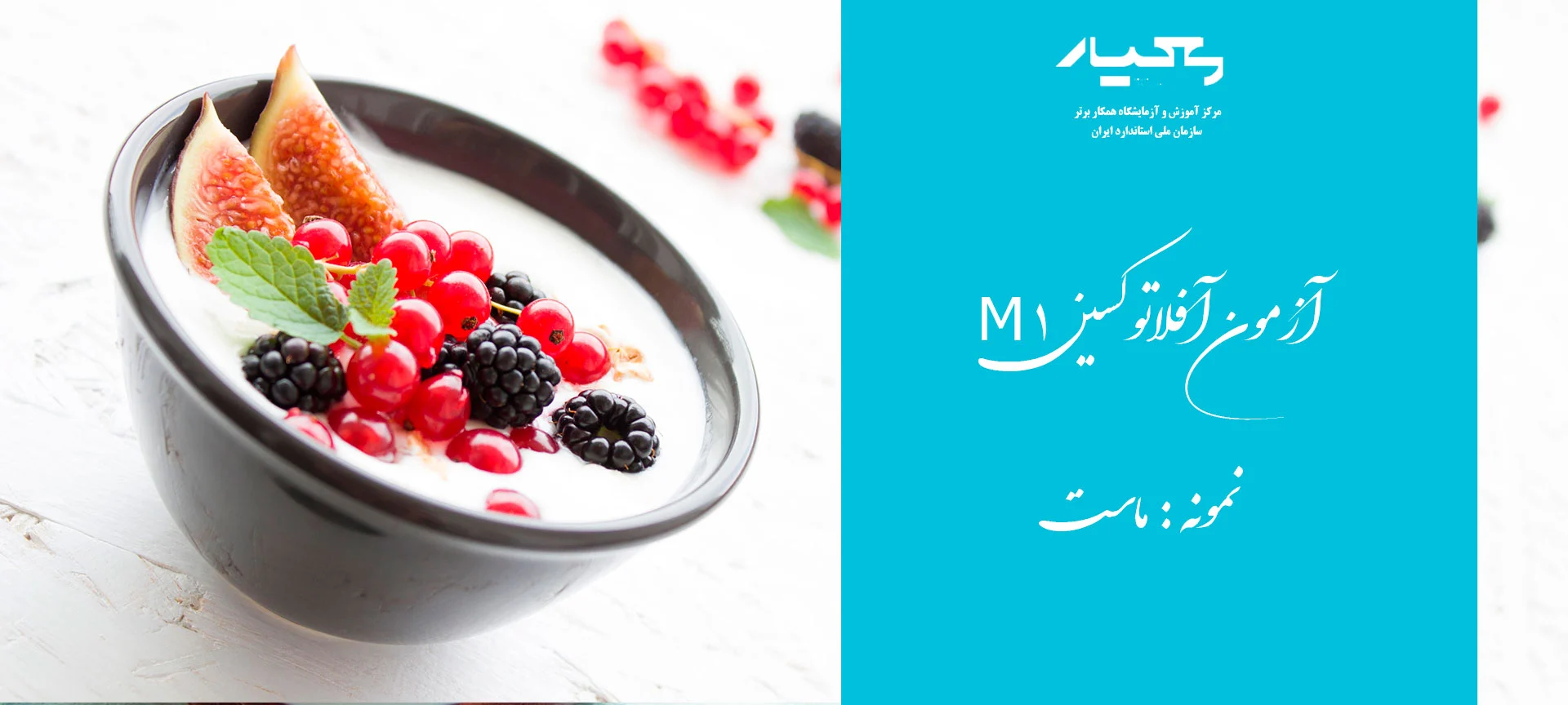 آزمون آفلاتوکسین