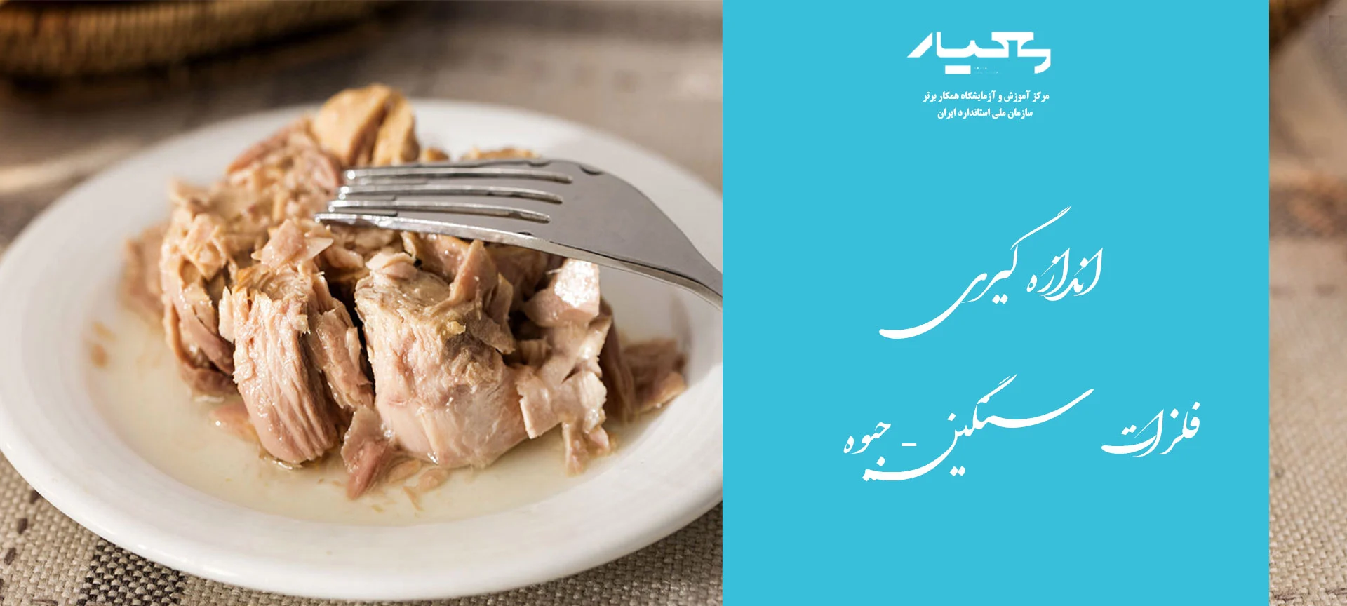 اندازه گیری فلزات سنگین جیوه 1