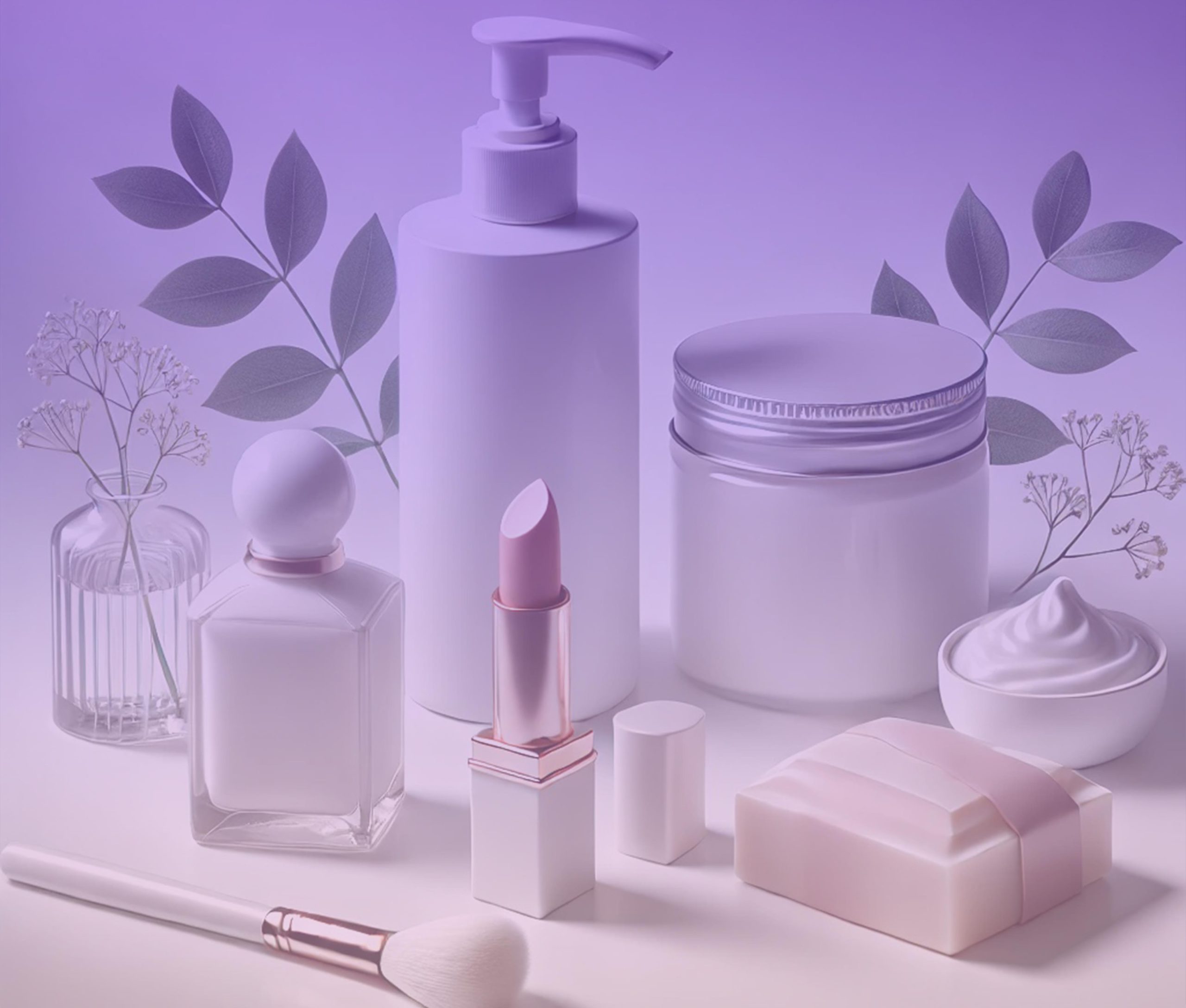 آزمایشگاه آرایشی و بهداشتی